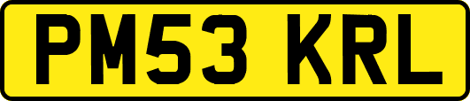 PM53KRL