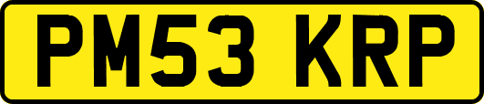 PM53KRP