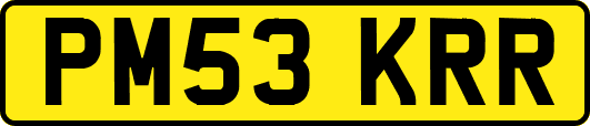 PM53KRR
