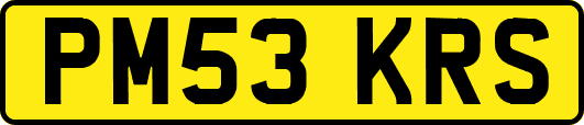 PM53KRS