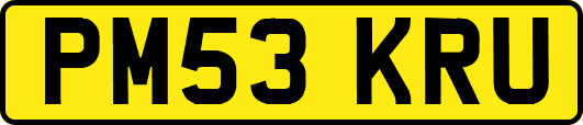 PM53KRU
