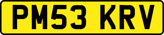 PM53KRV