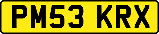 PM53KRX