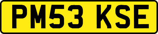 PM53KSE
