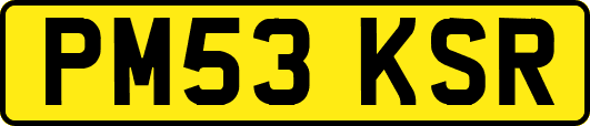 PM53KSR