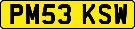 PM53KSW