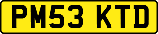 PM53KTD