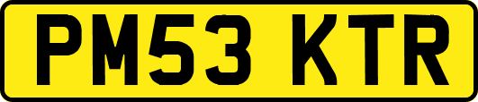 PM53KTR