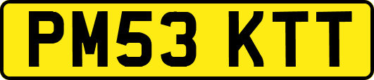 PM53KTT