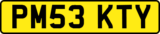 PM53KTY