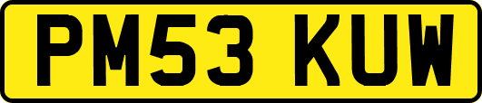 PM53KUW