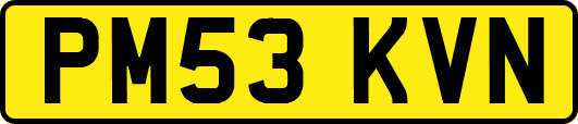 PM53KVN