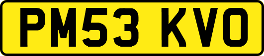 PM53KVO