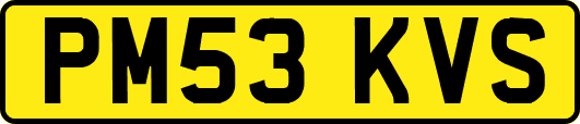 PM53KVS
