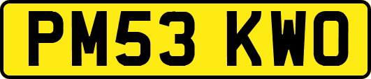 PM53KWO
