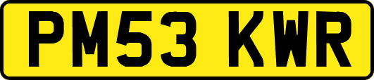 PM53KWR
