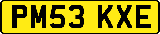 PM53KXE