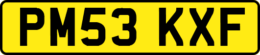 PM53KXF