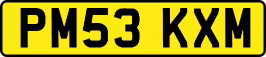 PM53KXM