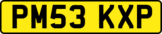 PM53KXP