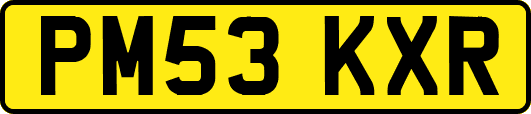PM53KXR