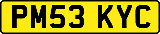 PM53KYC