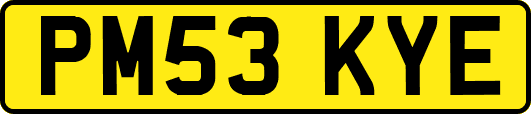 PM53KYE