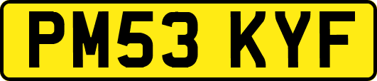PM53KYF