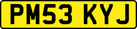 PM53KYJ
