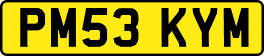 PM53KYM