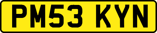 PM53KYN