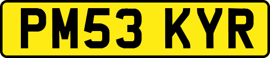 PM53KYR