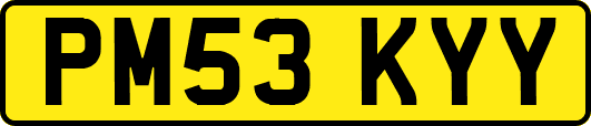 PM53KYY