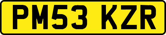 PM53KZR