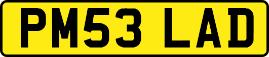 PM53LAD
