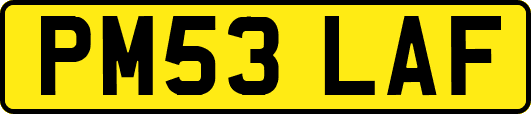 PM53LAF