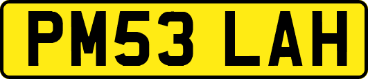 PM53LAH