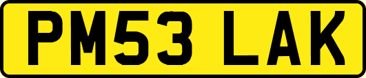 PM53LAK