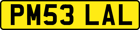 PM53LAL