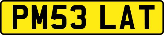 PM53LAT