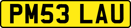 PM53LAU