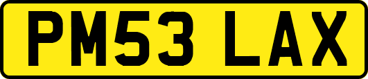 PM53LAX