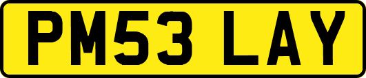 PM53LAY