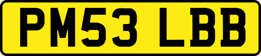 PM53LBB