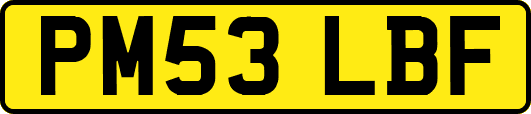 PM53LBF