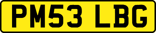 PM53LBG