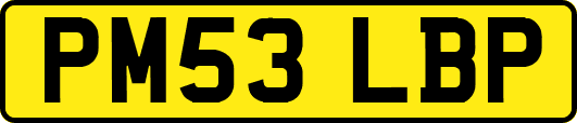 PM53LBP