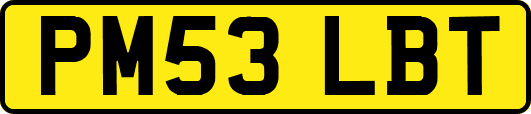 PM53LBT
