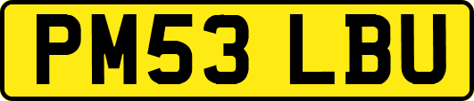 PM53LBU