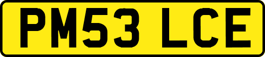 PM53LCE